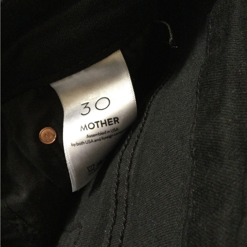 MOTHER Looker - Picture 3 of 6